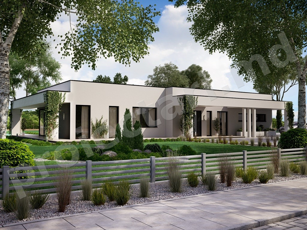 constructie casa 160m