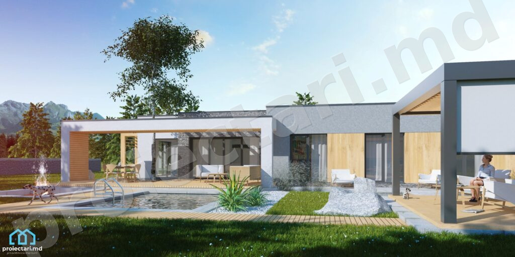 proiecte de case 180m2