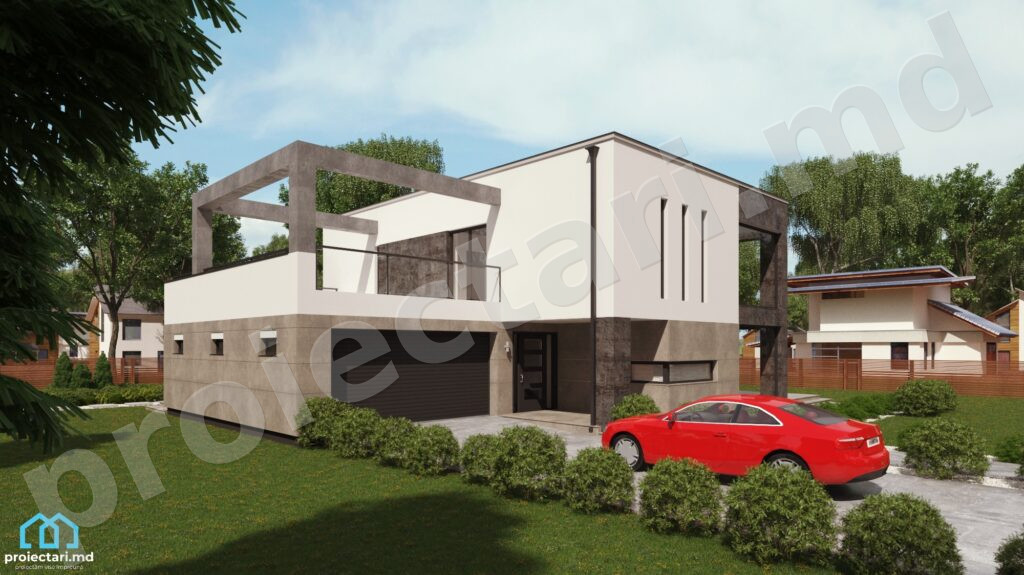 construcție case mici de 200m2