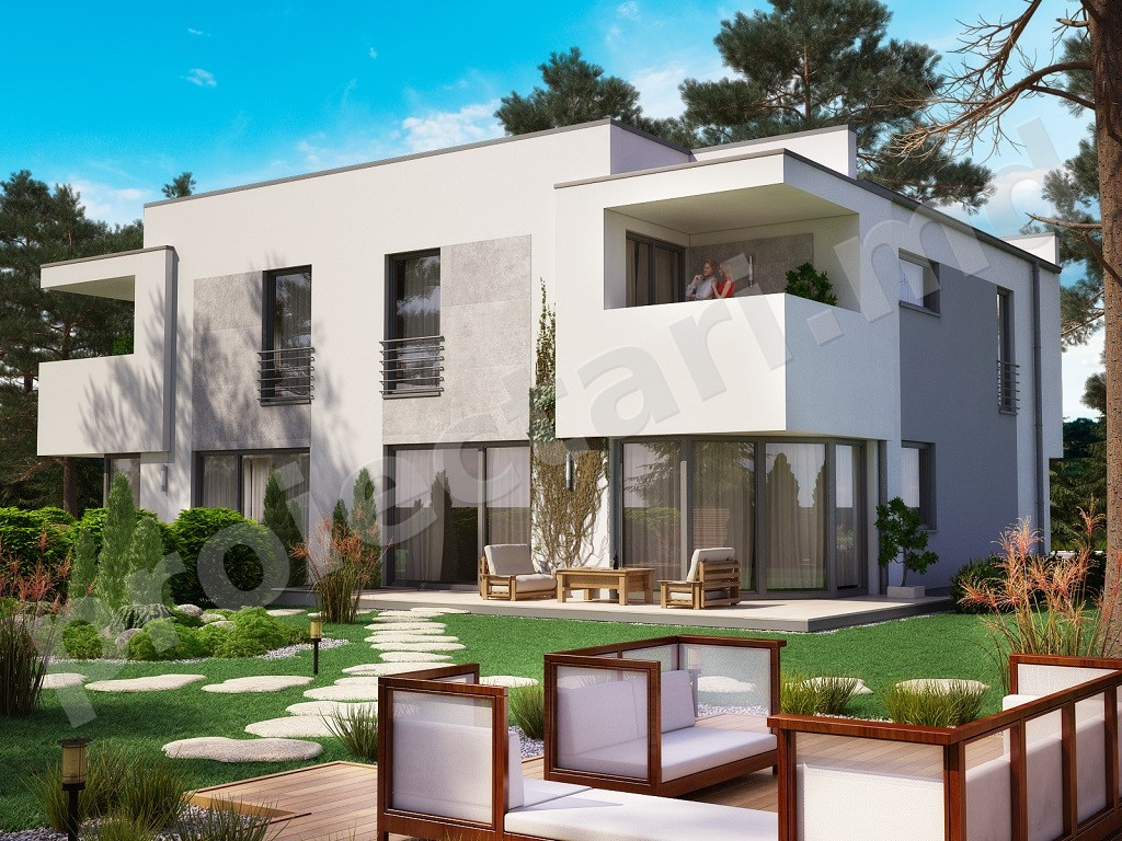 Design case duplex
