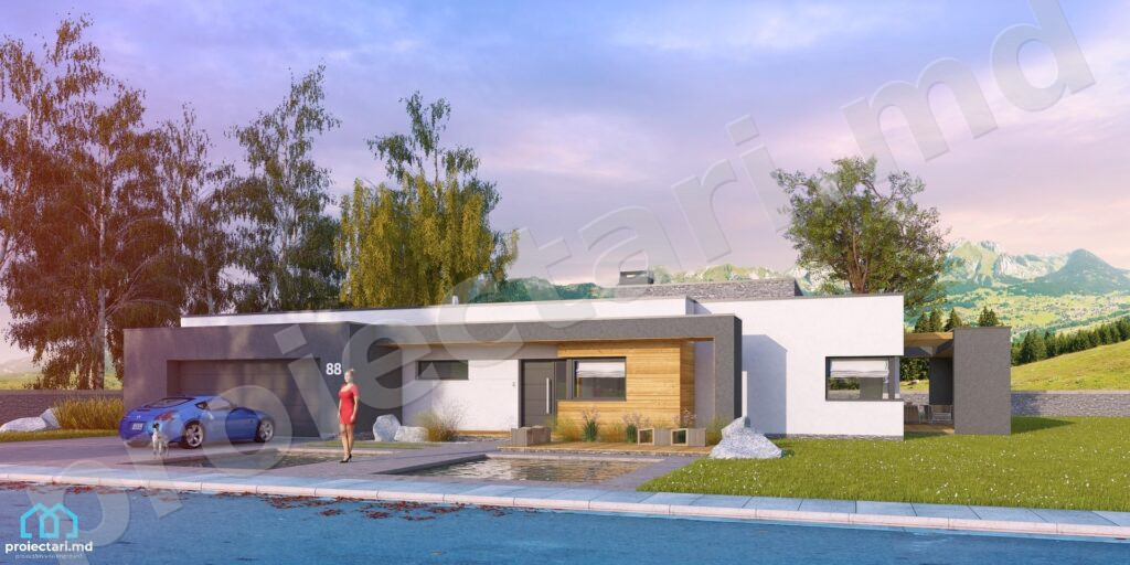 casa spatioasa