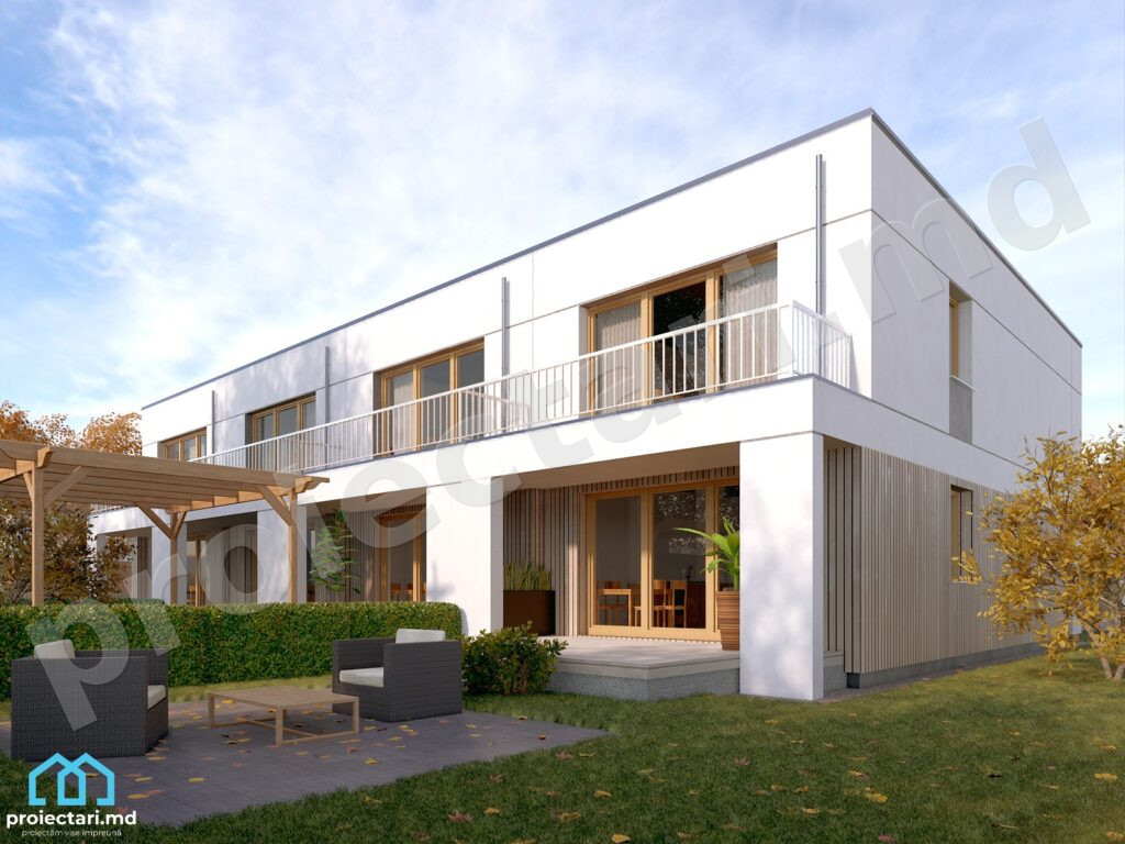 amenajari case townhouse