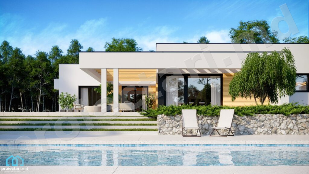 energy efficient house