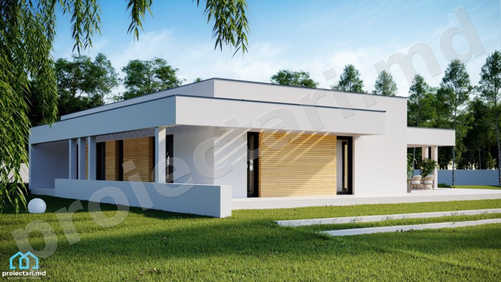 spacious house