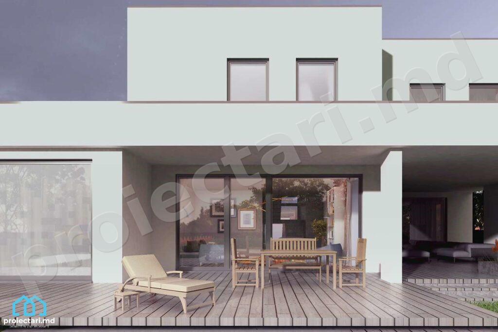 house with 2 floors 250m2