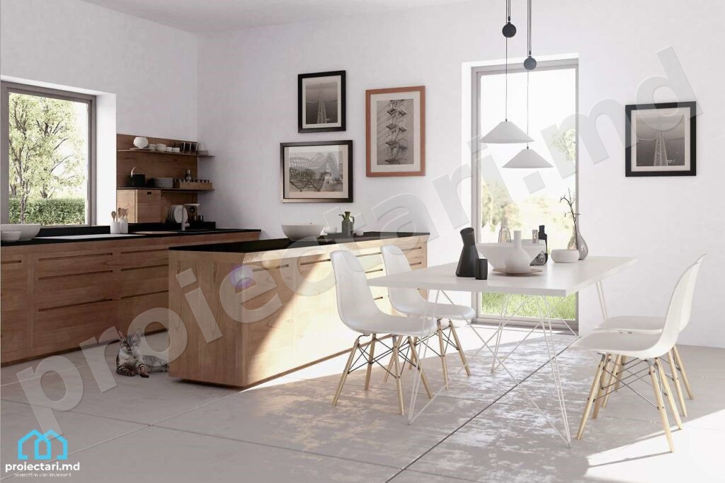 ideas house with 2 floors 250m2
