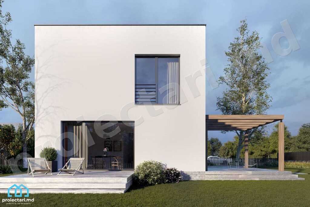 casa simpla 80m2