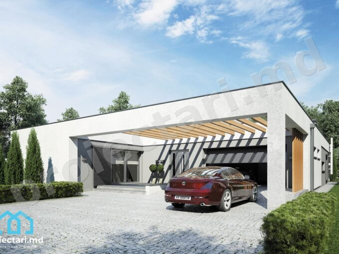 Proiecte de case de 180m2