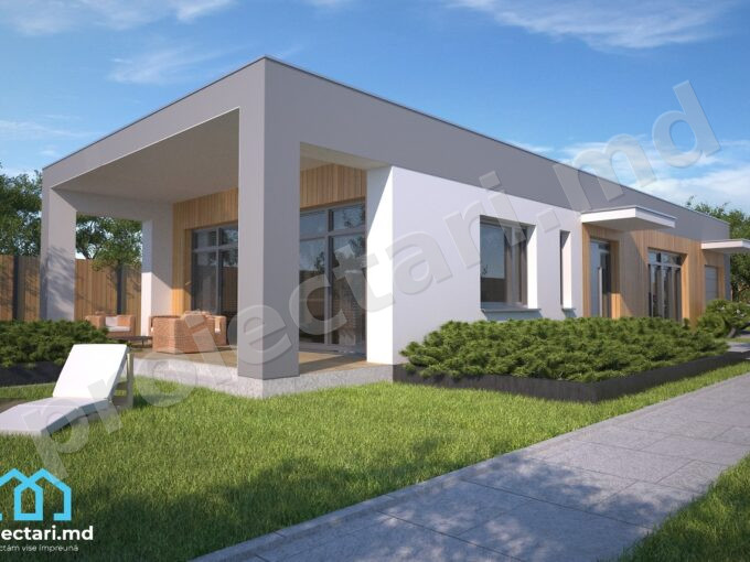 proiecte de case 100m2