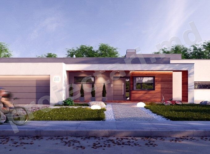case moderne 170m2