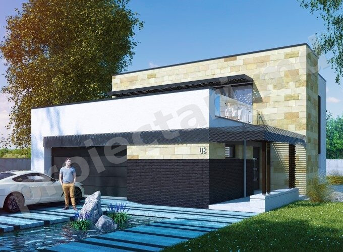 Proiect de case 120m2