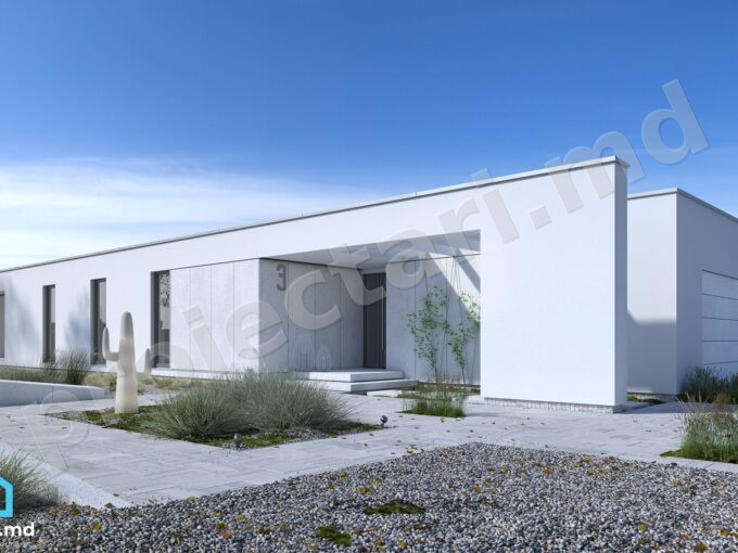 arhitectură casă 150m2