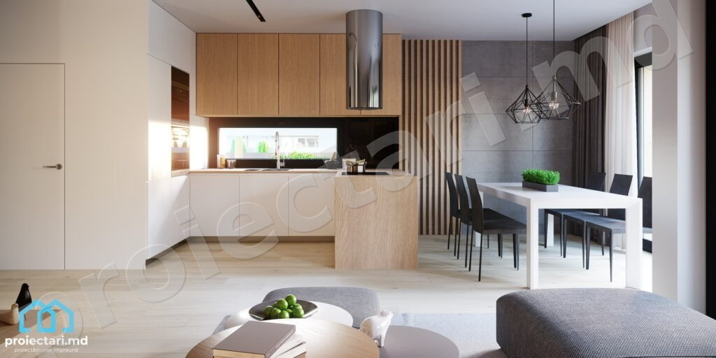 House on two levels 90m2