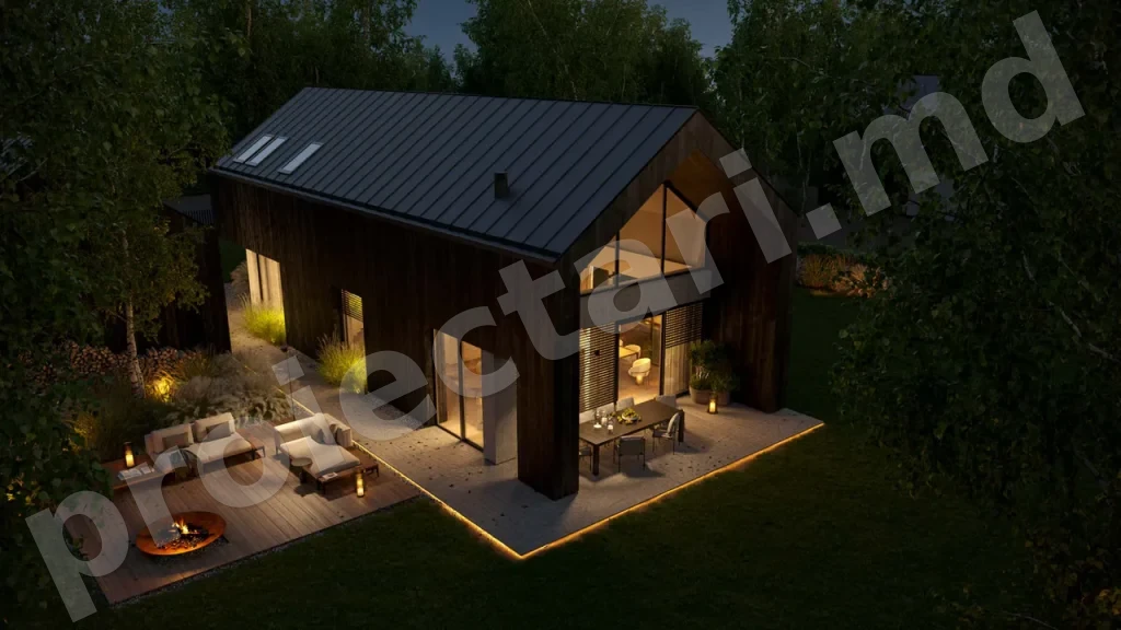 planuri de case 140m2