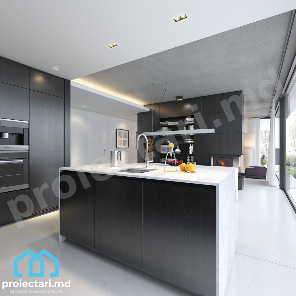 house architecture 150m2