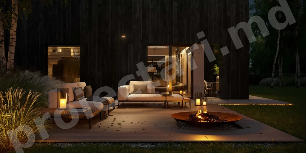amenajari interioare case 140m2