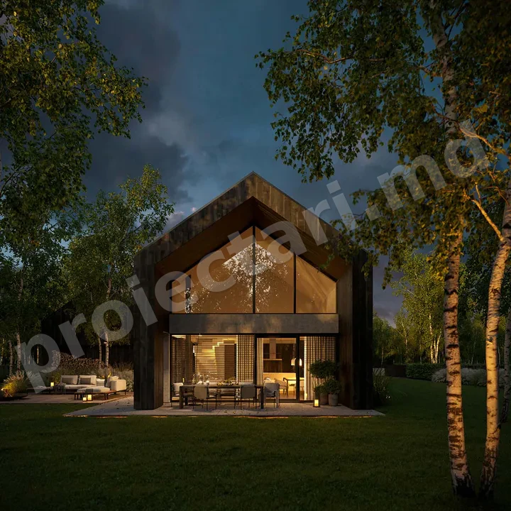 design case moderne 140m2