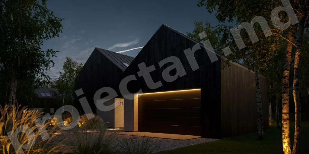 case cu etaj 140m2