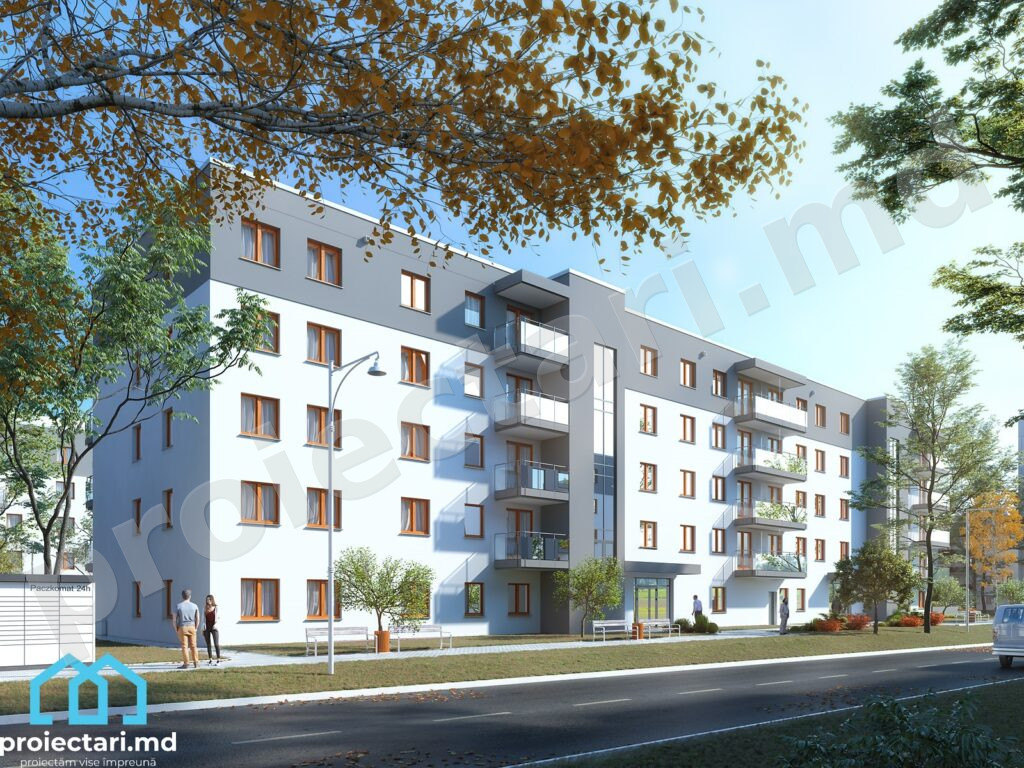 современная квартира