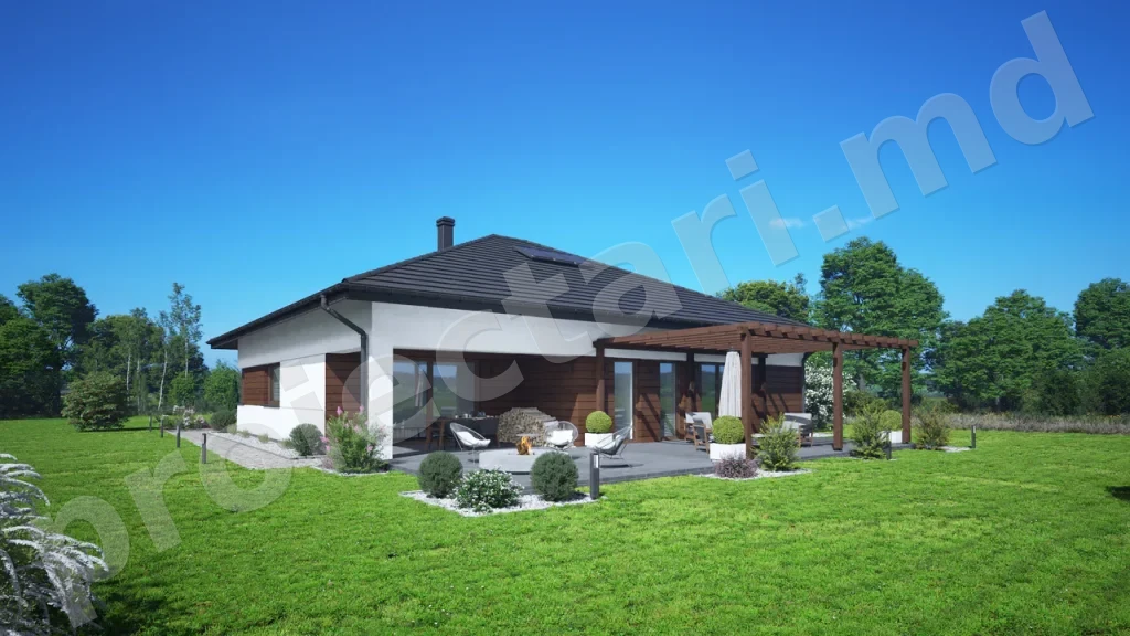 locuințe mari cu 130m2