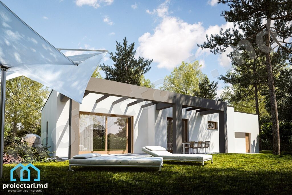 House plans 120m2