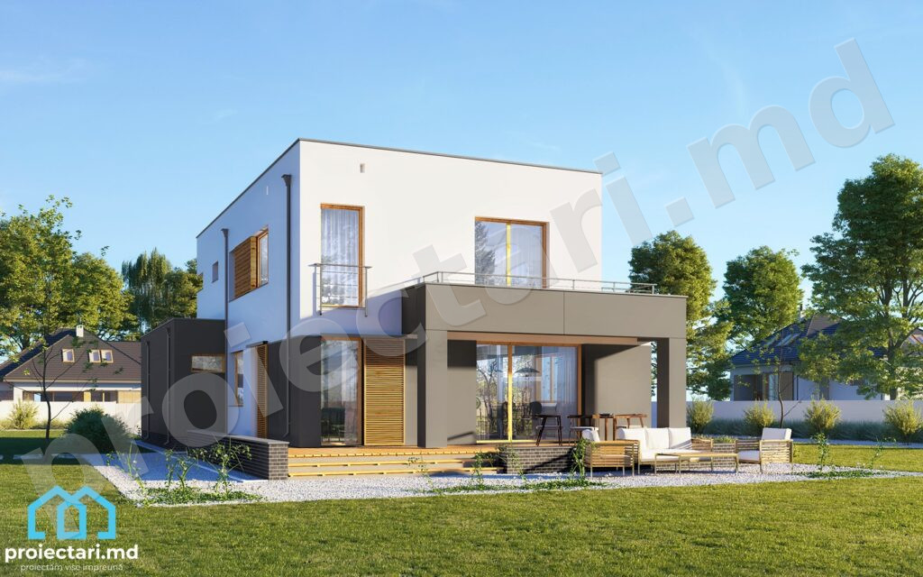 large houses with 160m2 floor