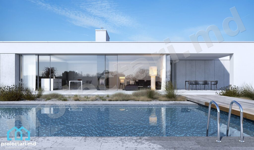 proiect arhitectură casă 150m2