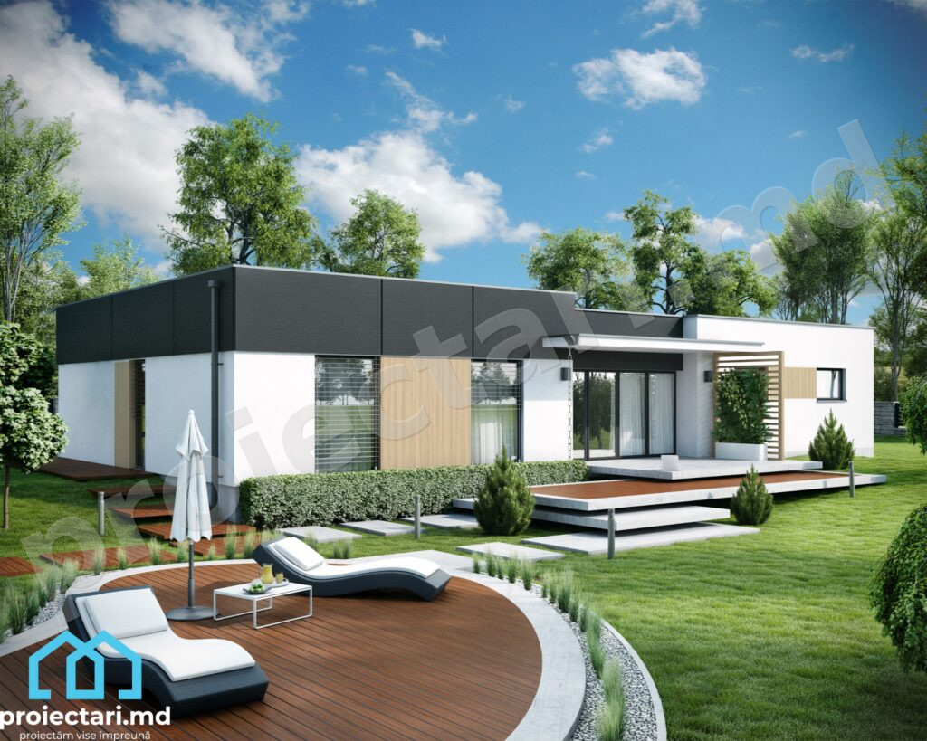 planuri de case 130m2