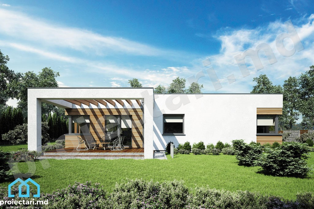 design interior case 110m2