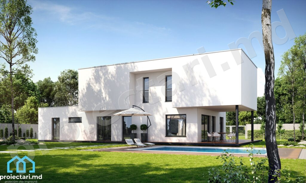 proiecte de case 150m2