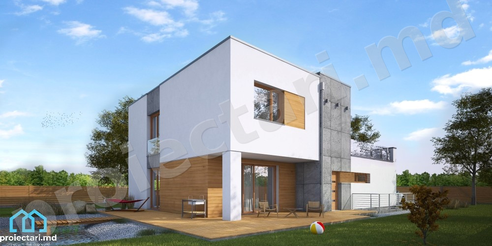 house projects 170m2