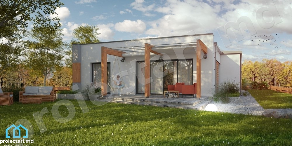 modele case moderne 140m2