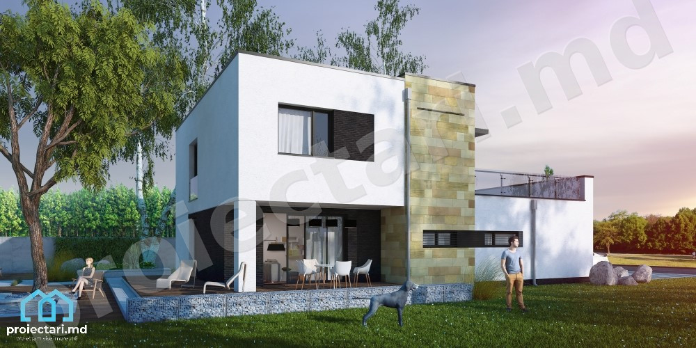 proiecte de case 120m2