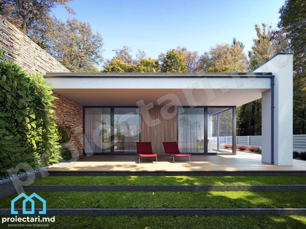 Case moderne 160m2