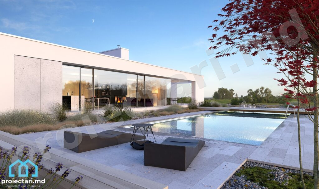 design casă 150m2