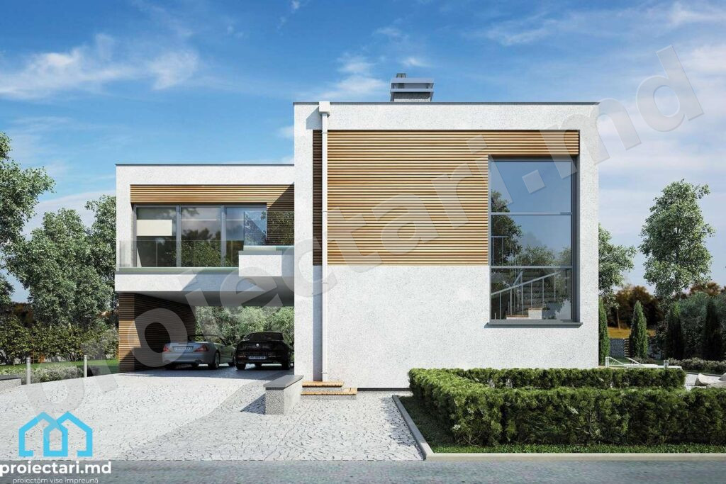 design interior case moderne 130m2