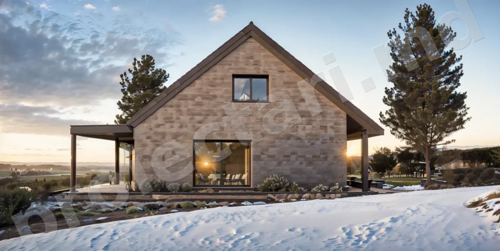 house projects 170m2