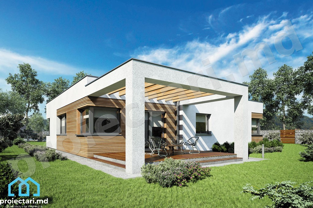 planuri case moderne 110m2