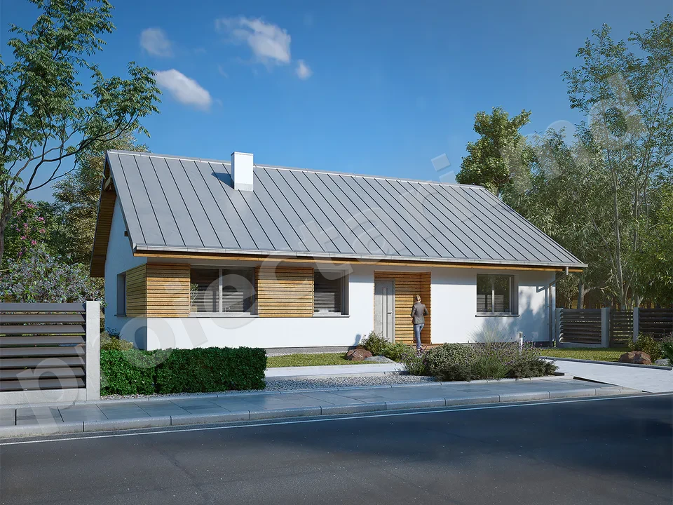Casa 110m2