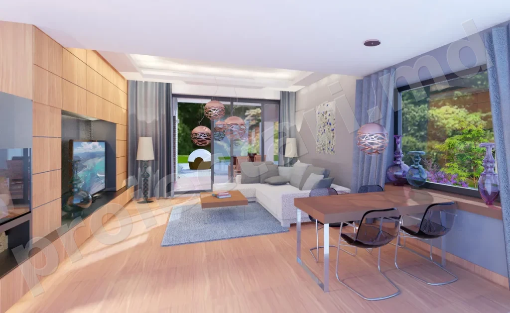 design casa 110m2