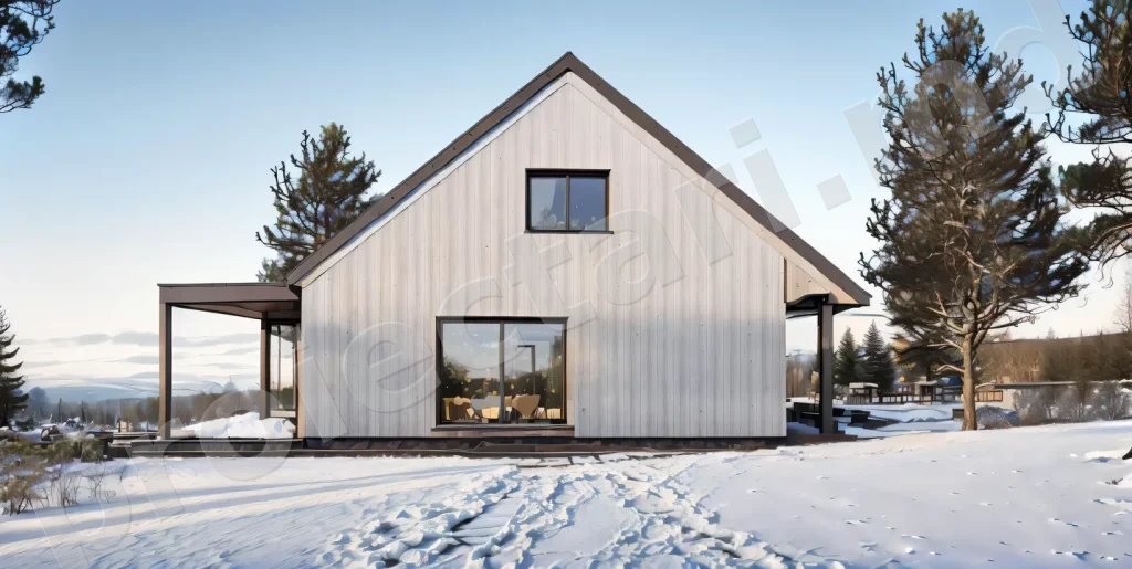 family house plans 170m2