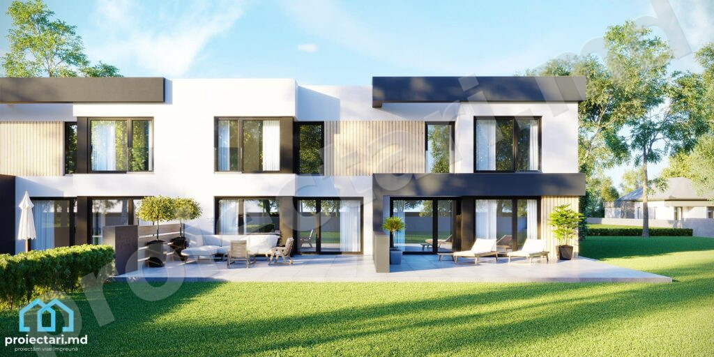 Case townhouse 90m2
