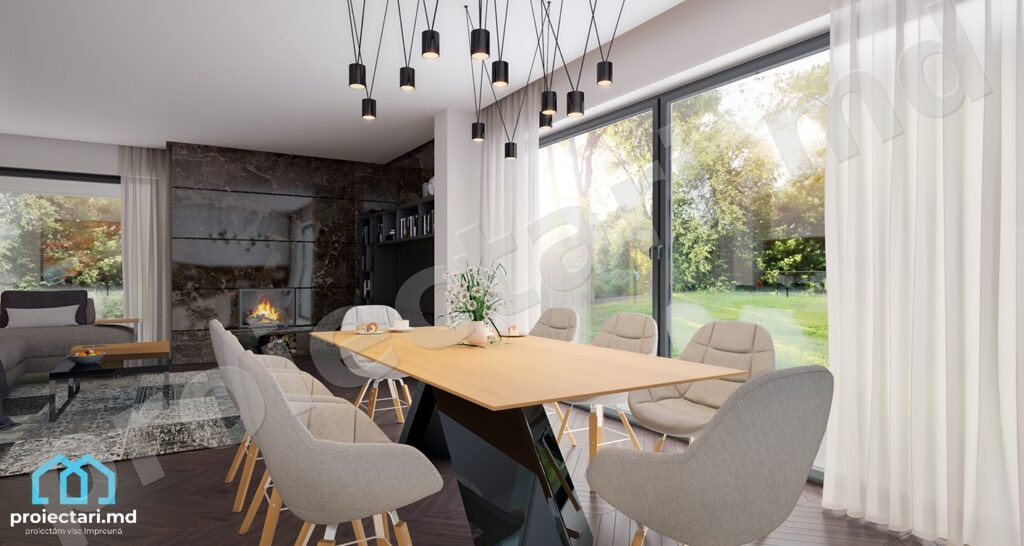 Case moderne 180m2