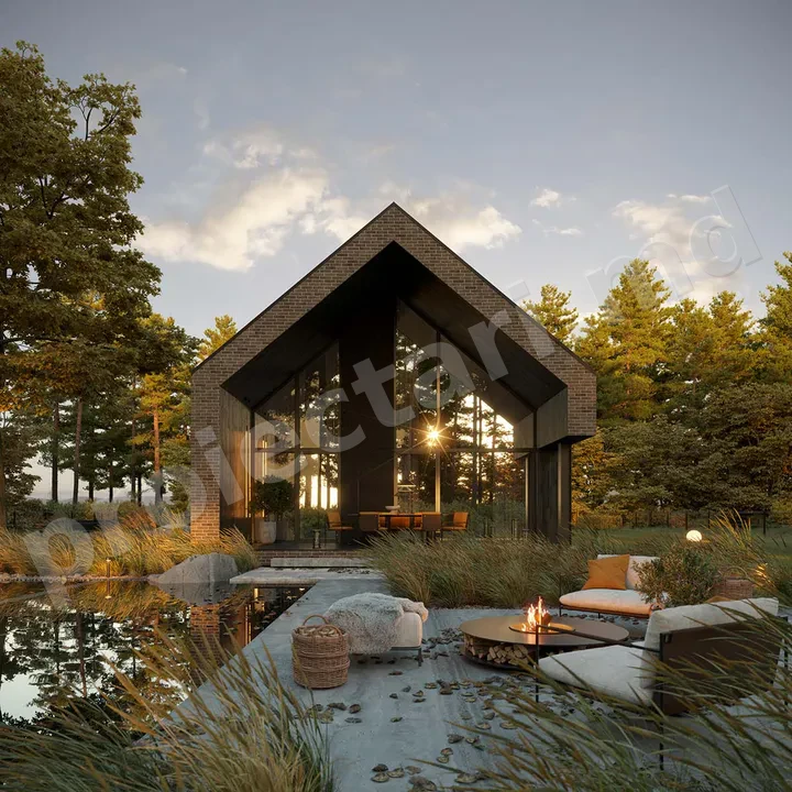 compact houses
