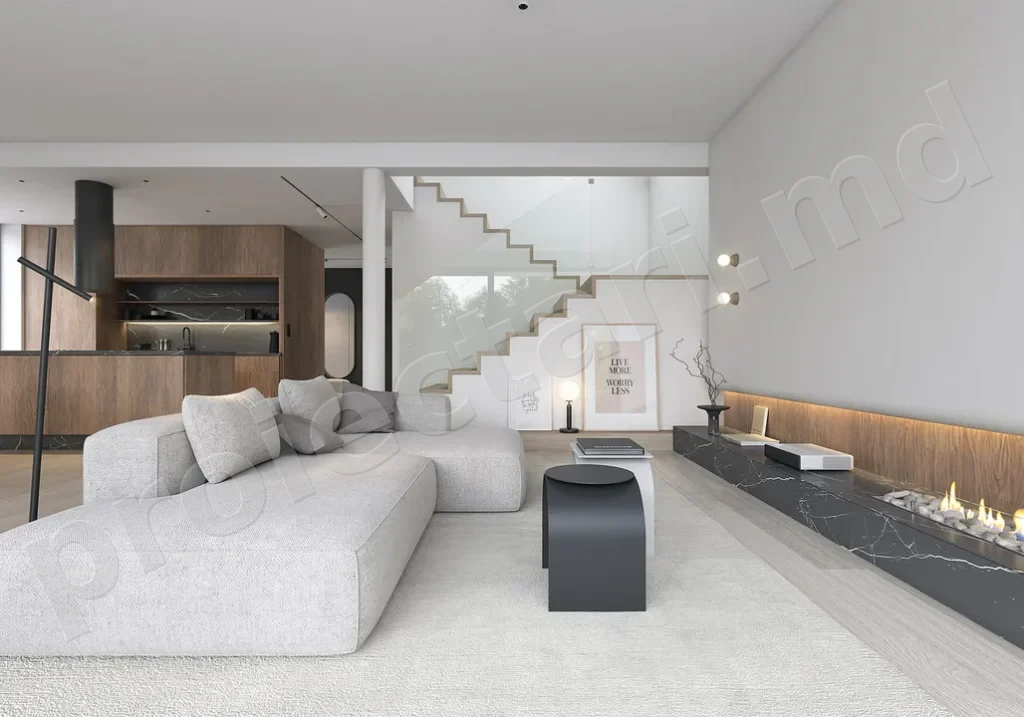 house design portfolio 140m2