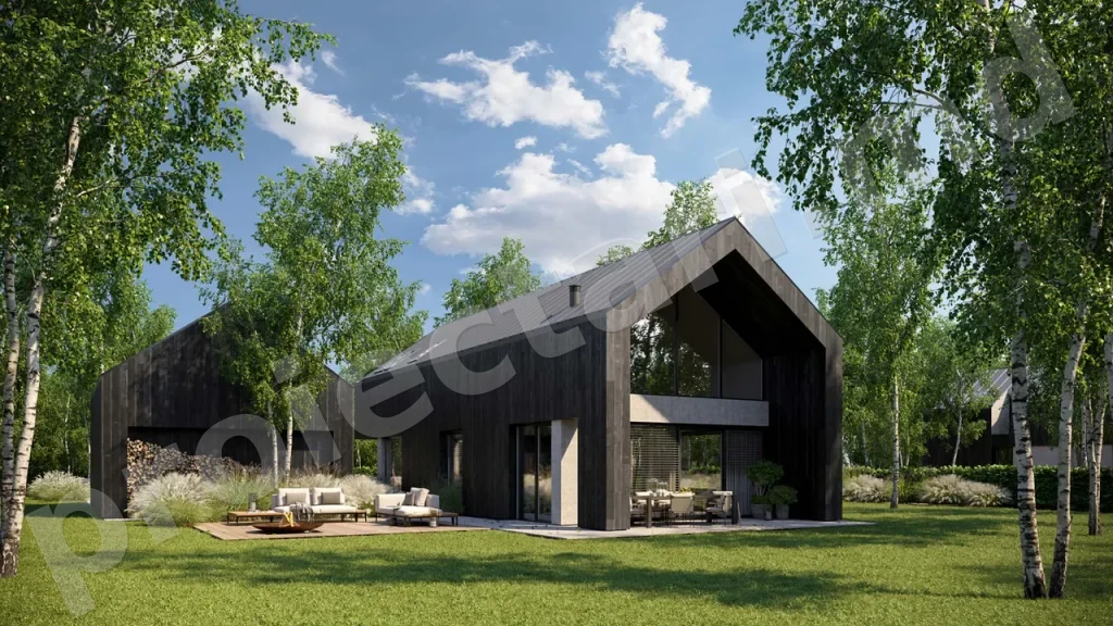 design interior case 140m2