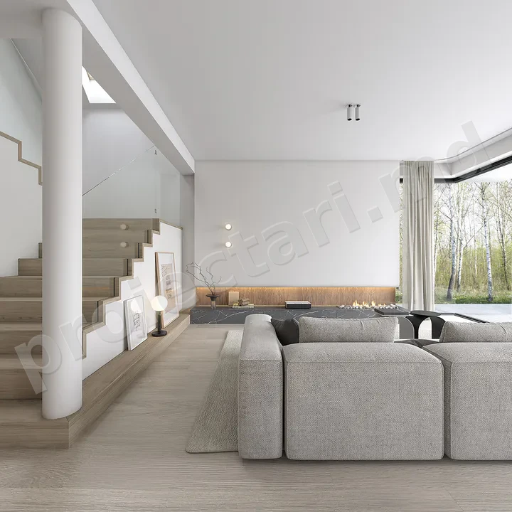 solutions for interior design 140m2