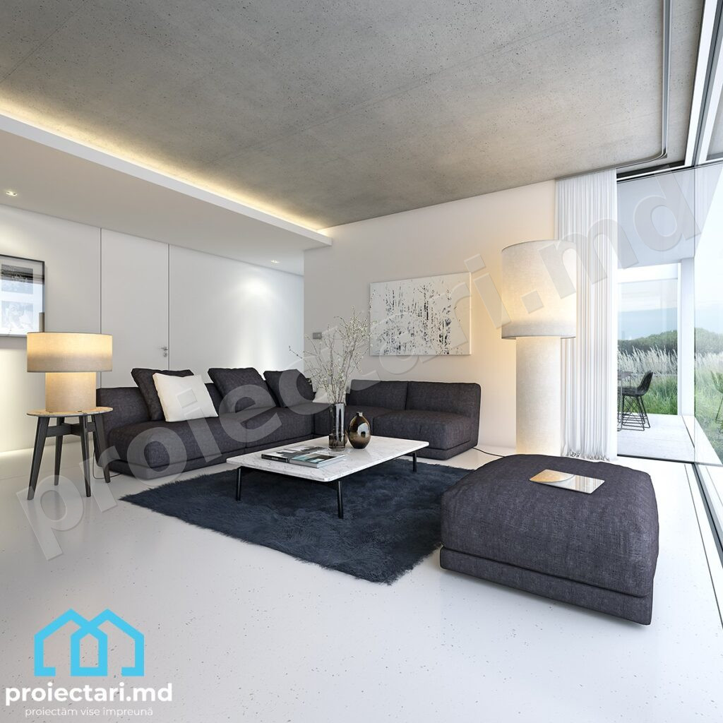 amenajare casă 150m2