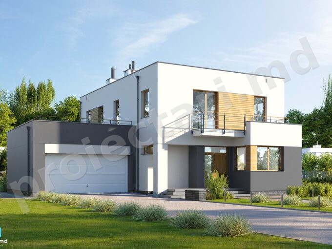 proiect de casa 180m2