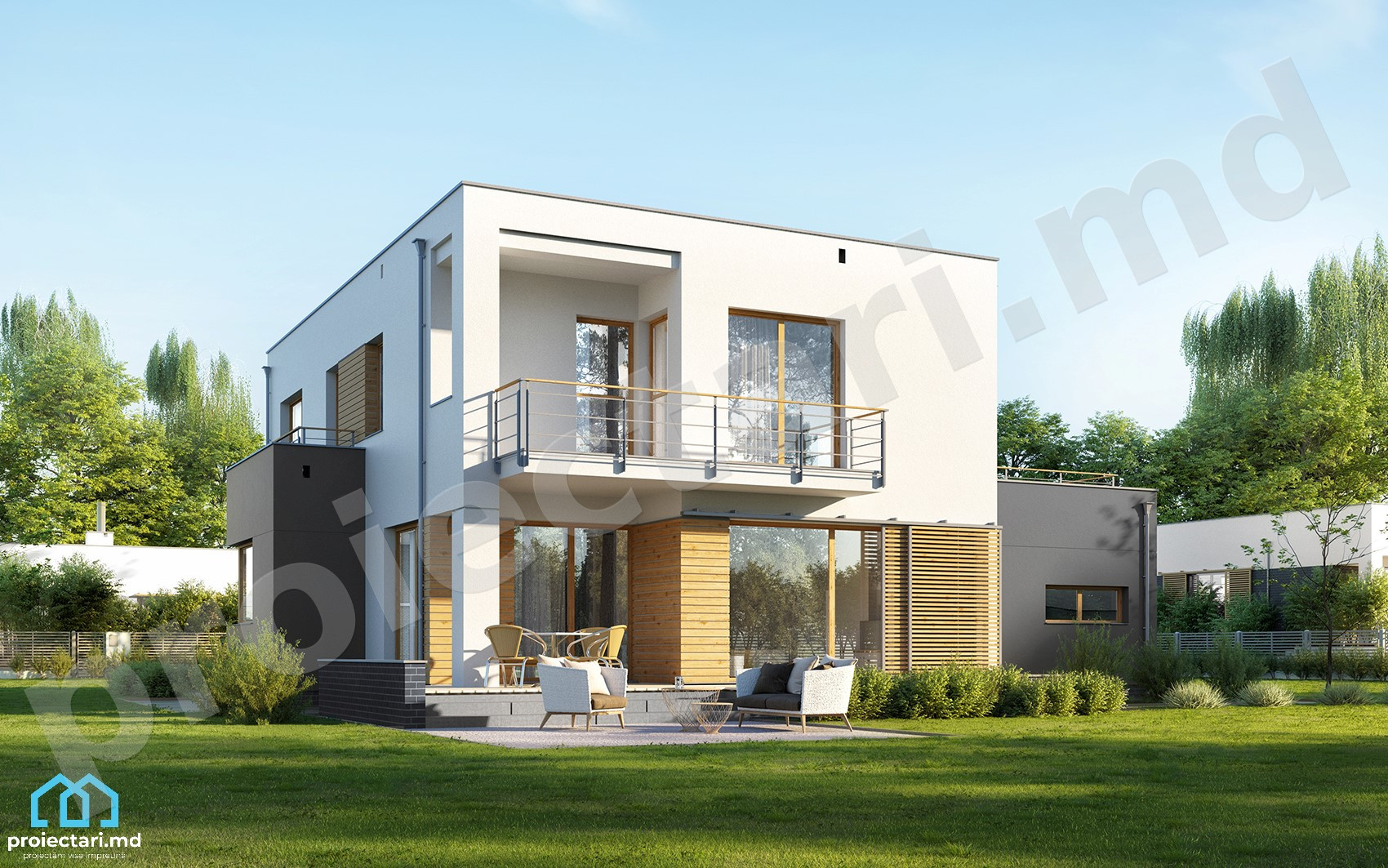 Adaptabilitatea planurilor în funcție de nevoile familiei.